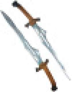 Stargate - Lot #672 - Stargate Hero Ronon Sword