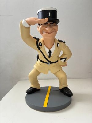 Le gendarme de St Tropez - Louis de Funès - Saint Emett Editions | Catawiki