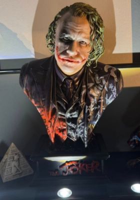 Joker - Prime 1 Studio × Blitzway The Joker Premium Bust Limited Version (The Dark Knight) – #0807/1000 | Catawiki