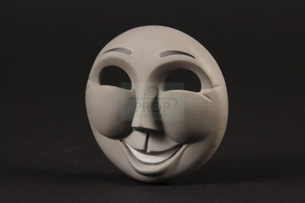 Thomas And Friends | Gordon face appliance | The Prop Gallery