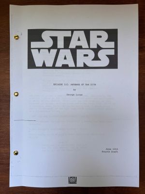 Star Wars Episode III: Revenge of the Sith, (2005) - Hayden Christensen, Ewan McGregor, Christopher Lee, Natalie Portman, Ian McDiarmid - 20th Century Studios | Catawiki