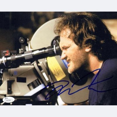 Pulp Fiction - Signed by Quentin Tarantino (Director) | Catawiki