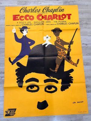 Lèo Kouper - Ecco Charlot - Ecco Charlot | Catawiki