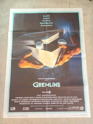 Steven Spielberg - Gremlins - Gremlins | Catawiki