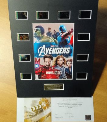 The Avengers - Robert Downey Jr. | Catawiki