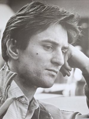 Attrib. Michael Chapman - Robert De Niro, ’Taxi Driver’ 1975 | Catawiki