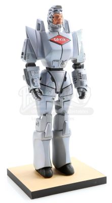 Orkin Pest Control Commercials | Orkin Man’s Cyborg Puppet Miniature | Propstore (Buy Now)