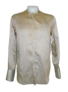 Lot 123 - WYATT EARP Doc Holliday (Dennis Quaid) Silk Shirt