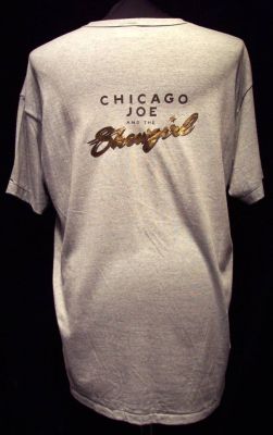 Chicago Joe And the Showgirl | Crew T-Shirt | Propstore (Buy Now)