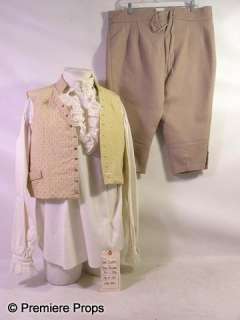 Lot 677 - MAN OF THE YEAR - Robin Williams Costume