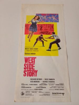 Bernstein, Sondheim - West Side Story - West Side Story | Catawiki