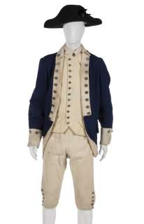THE PATRIOT UNIFORM INCLUDES HEATH LEDGER | Julien’s