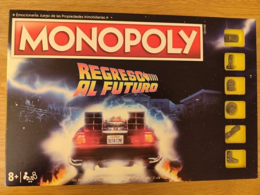Regreso al Futuro - Michael J. Fox | Catawiki
