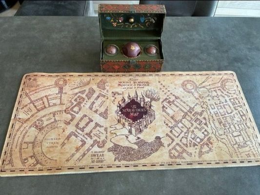 Harry Potter - J. K. Rowling - Warner Bros. | Catawiki