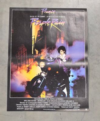 Purple Rain - 160x120 cm | Catawiki