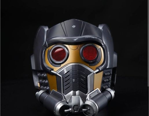 Hasbro - Action figure Helmet StarLord The Guardian Of Galaxy | Catawiki