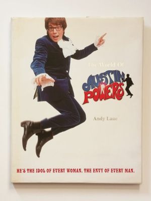 Book The World Of Austin Powers - Andy Lane | Catawiki