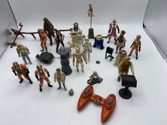 Star Wars - Kenner, Hasbro | Catawiki