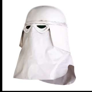 Star Wars | Snowtrooper Helmet | RS Propmasters