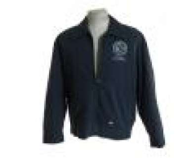 Parks And Recreation | Parks & Recreation Navy Jackets - 1 of 3 | ScreenBid
