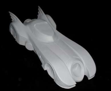 Batman (1989) Batmobile Casting | Premiere Props