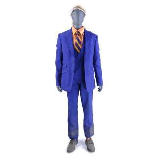 BETTER CALL SAUL (2015-2022) - Lot 44 - Jimmy McGill‘s Distressed Stunt Desert Costume