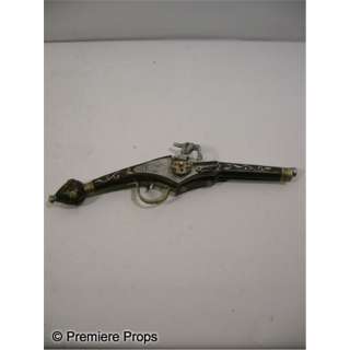 Three Musketeers Duke (Orlando Bloom)Prop Flintlock Pistol | Premiere Props