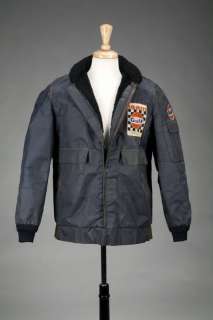STEVE MCQUEEN LE MANS GULF OIL JACKET | Julien’s