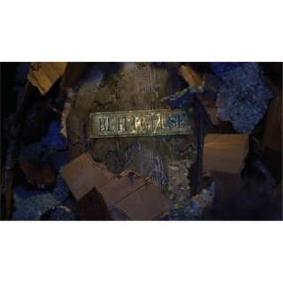 Lot 967 - Coffin from Beetlejuice