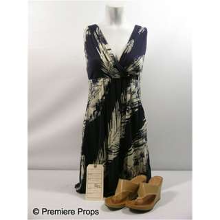 Lot 597 - Dolphin Tale Lorraine (Ashley Judd) Movie Costumes