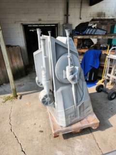 Vintage 1 of 3 made 25 foot AT AT Walker replica from flagship NYC FAO Schwarz | eBay US (Buy It Now)