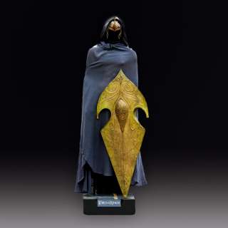 High Elven Costume and Shield