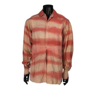 GANGS OF NEW YORK (2002) - Lot 1126 - Amsterdam‘s (Leonardo DiCaprio) Shirt
