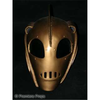 The Rocketeer Screen Used Stunt Helmet | Premiere Props