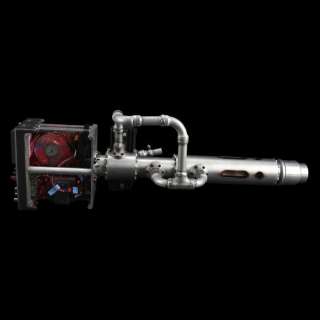 GHOSTBUSTERS (2016) - Lot #111 : Dr. Jillian "Holtz" Holtzmann‘s (Kate McKinnon) Screen-Matched Light-Up First Iteration Proton Thrower