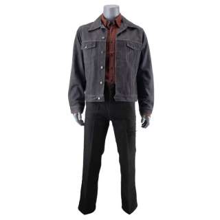 NO COUNTRY FOR OLD MEN (2007) - Lot #259 : Anton Chigurh‘s (Javier Bardem) Costume