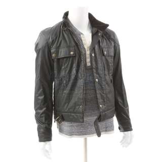 The Twilight Saga - Lot 777 - Emmett Cullen‘s Motorcycle Jacket and Shirt