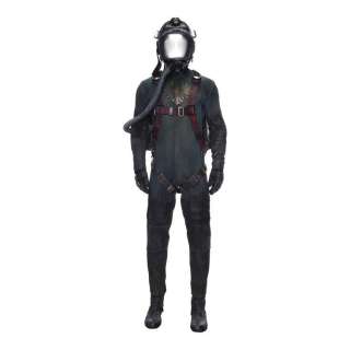 The Expanse (2015-2022) | Filip Inaros’ Complete Stunt Spacesuit with Light-up Helmet, Harness, Pack and Light-up Boots | Propstore