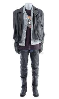 ANCHORMAN: THE LEGEND OF RON BURGUNDY - The Motorcyclist‘s (Jack Black) Costume