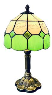 ONLY FOOLS & HORSES - TIFFANY STYLE LAMP FROM THE TROTTER FLAT - SIGNED | Auctioneum Ltd