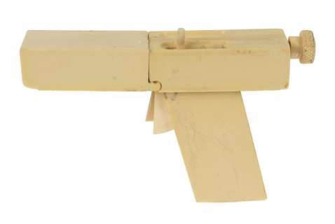 In the Line of Fire Prop Assassin Gun. | Van Eaton Galleries