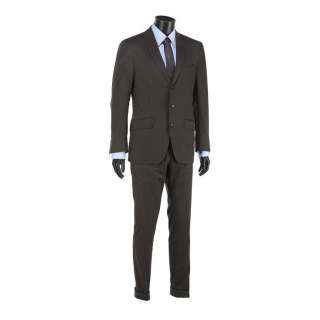 James Bond: Skyfall (2012) | James Bond’s (Daniel Craig) Whitehall/Tube Chase Suit | Propstore