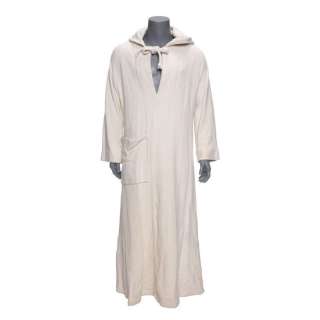 SILENT RUNNING (1972) - Lot #295 : Douglas Trumbull Collection: Freeman Lowell‘s (Bruce Dern) White Robe Costume