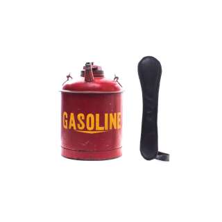 Fargo Josto Fadda Jason Schwartzman Screen Used Gas Tank & Wip Ep 411