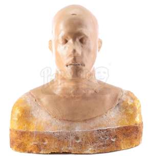 HOLLOW MAN - Sebastian Caine‘s (Kevin Bacon) Facial Appliance