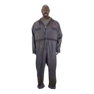 LAND OF THE DEAD (2005) - Lot #1070 : Big Daddy‘s (Eugene Clark) Gas Station Costume
