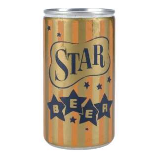 M*A*S*H (1972-1983) - Lot #1107 : Star Beer Can