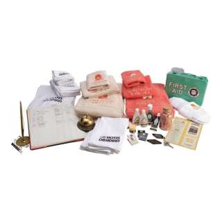 UMBRELLA ACADEMY, THE (2019-2024) - Lot #64: Hotel Obsidian and Hotel Oblivion Products with Front Desk Bell