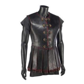 CLEOPATRA (1963) - Lot #69 : The Costumi d‘Arte Collection: Mark Antony‘s (Richard Burton) Death Costume