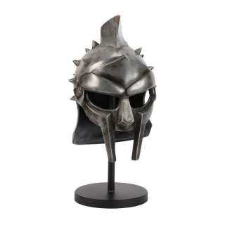 GLADIATOR (2000) - Lot #106 : Maximus Decimus Meridius‘ (Russell Crowe) Arena Helmet and Mask